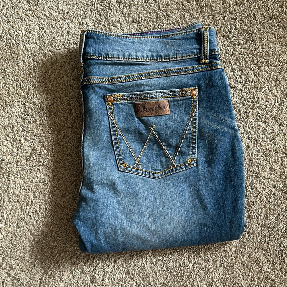 Wrangler Retro 15/16x34